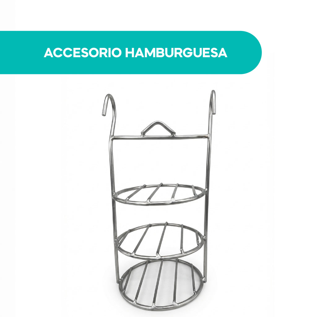 Accesorio Hamburguesa
