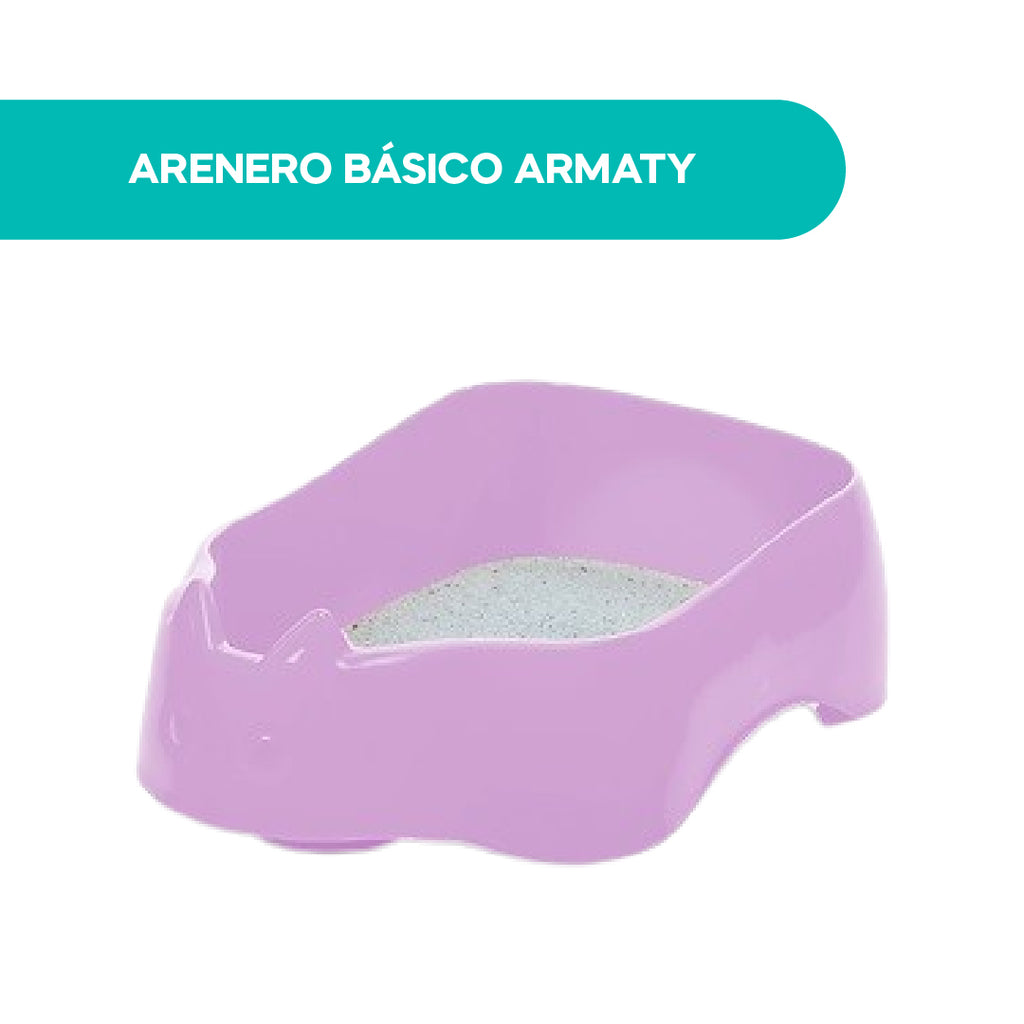 Arenero Básico Armaty