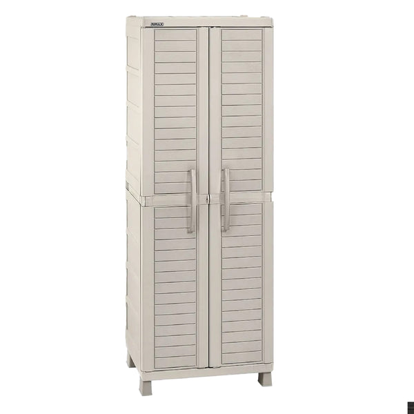 Armario Grande Barú Taupe Cerrado Rimax