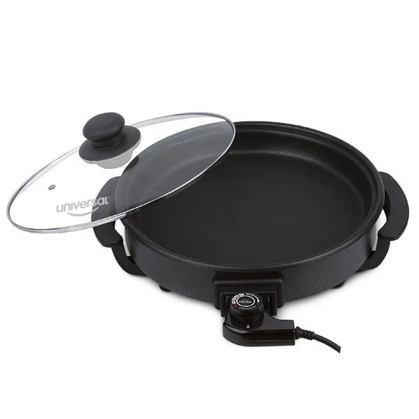 Asador Eléctrico Easy Grill Frente Universal