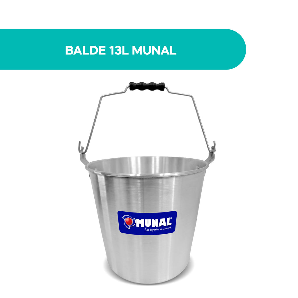 Balde 13L Munal