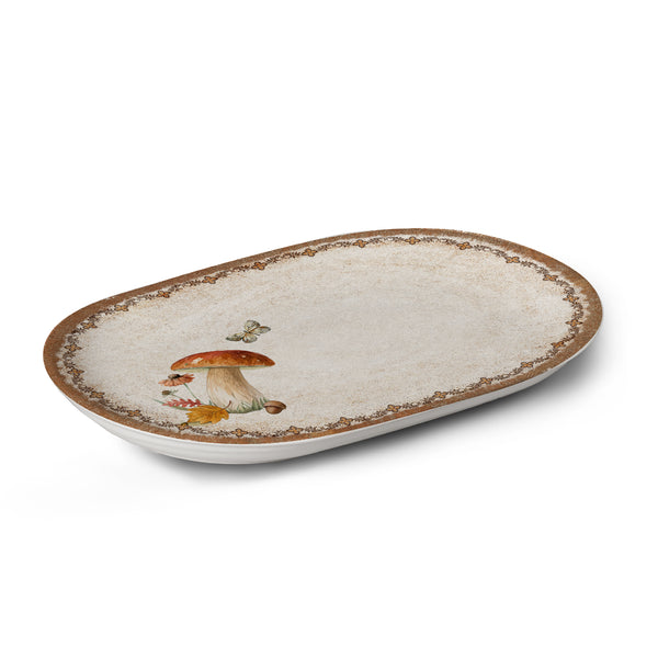 Bandeja Bush Matte 7626-122 Alleanza
