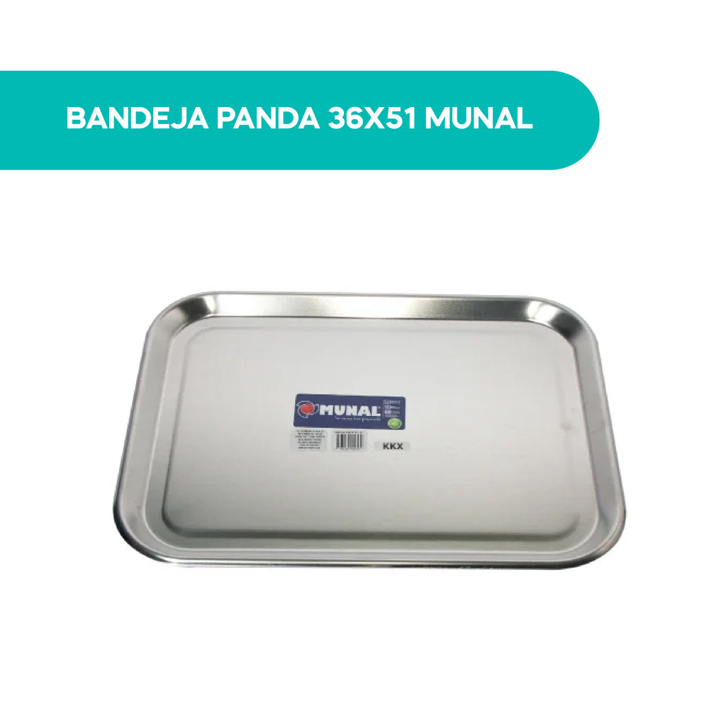 Bandeja Panda 36X51 Munal
