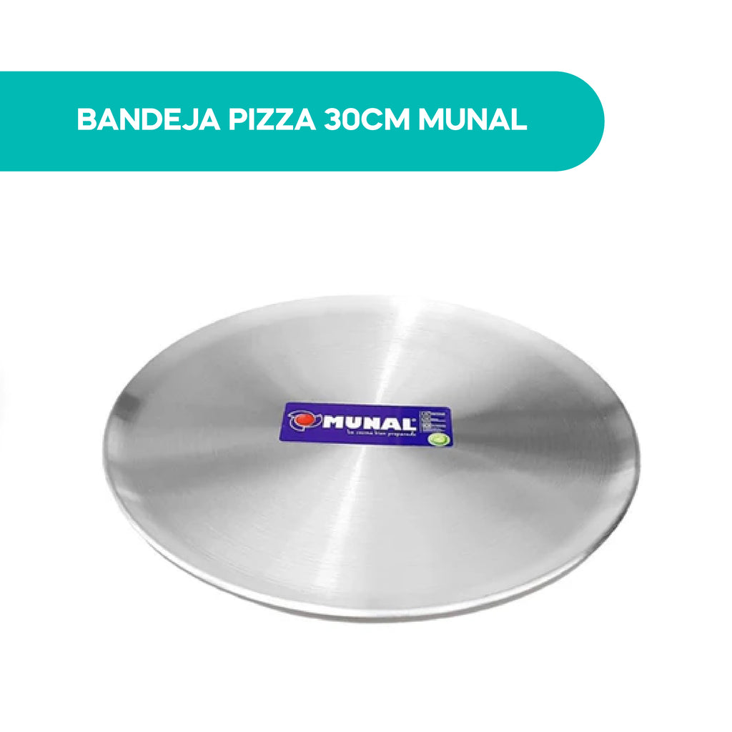 Bandeja Pizza 30CM Munal