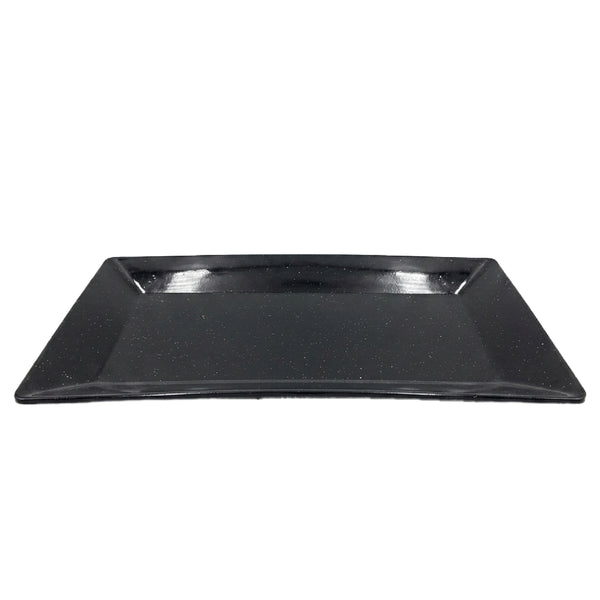 Bandeja Recta 36X20 R1057 Frente Mela Negra