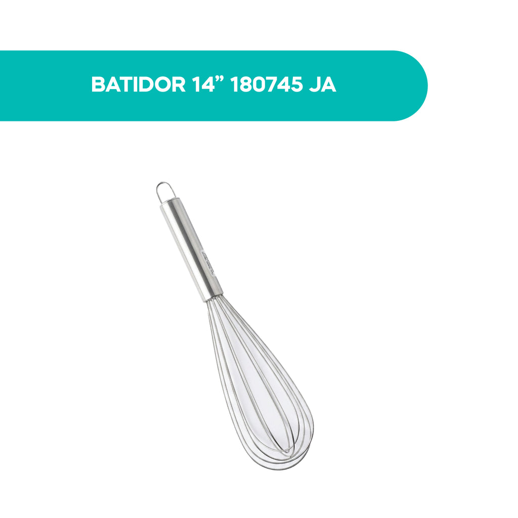 Batidor 14"180745 JA