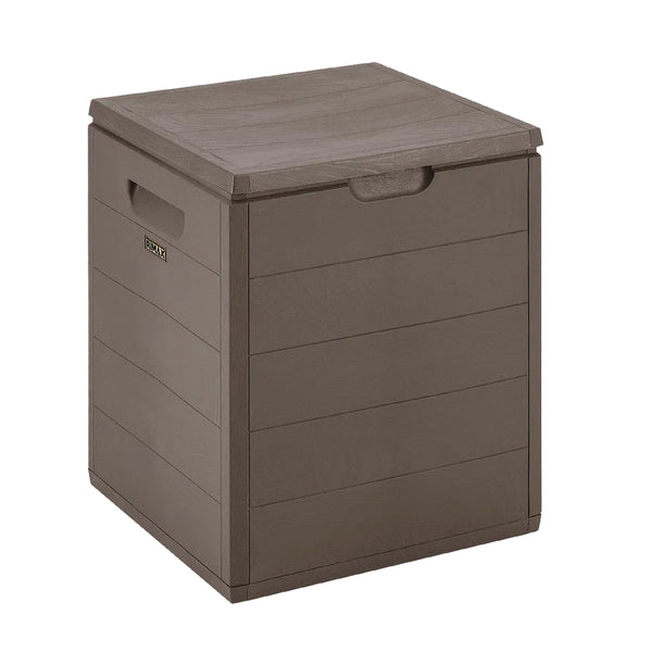 Baúl Barú 100LT Mocca Perfil Rimax