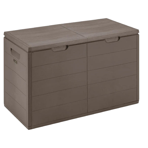 Baúl Barú 200LT Mocca Perfil Rimax