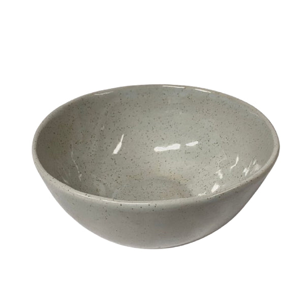 Bowl Cónico 7,5X8CM Color Gris