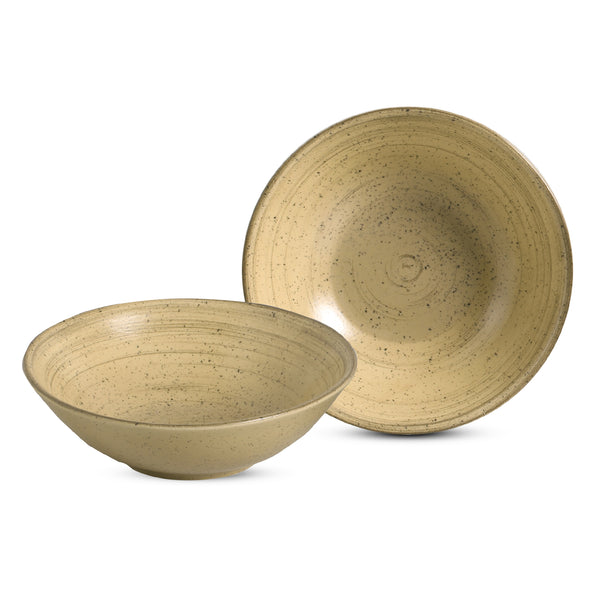 Bowl Kya Sand Matte 7575-111 Alleanza