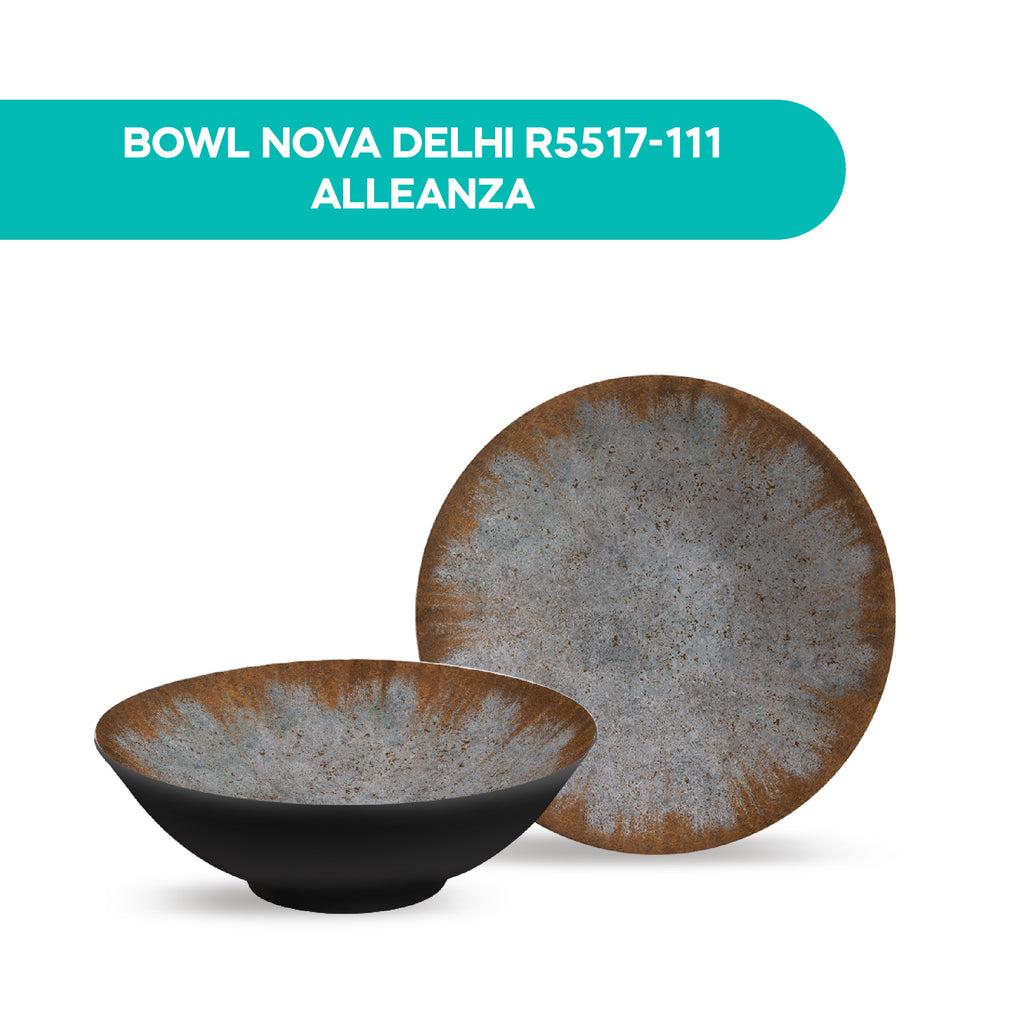 Bowl Nova Delhi 5517-111 Alleanza