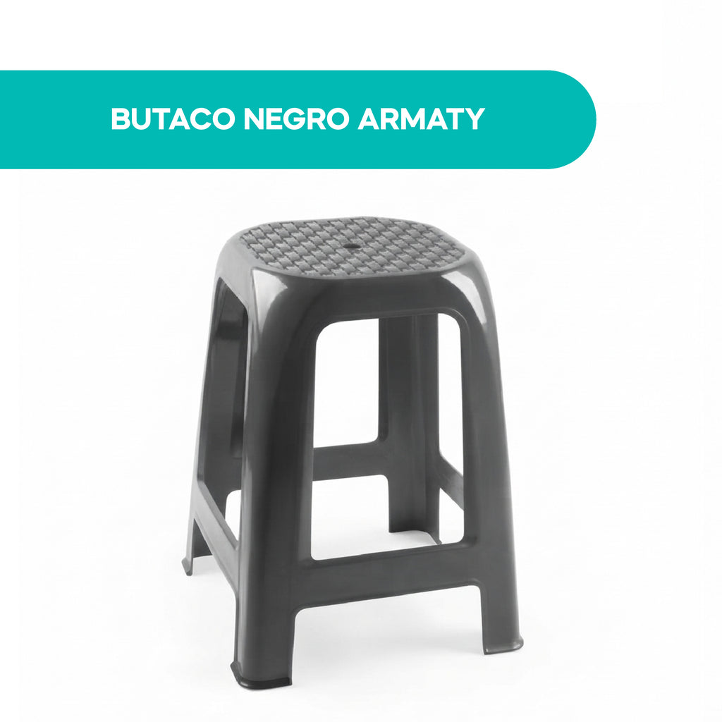 Butaco Negro Armaty