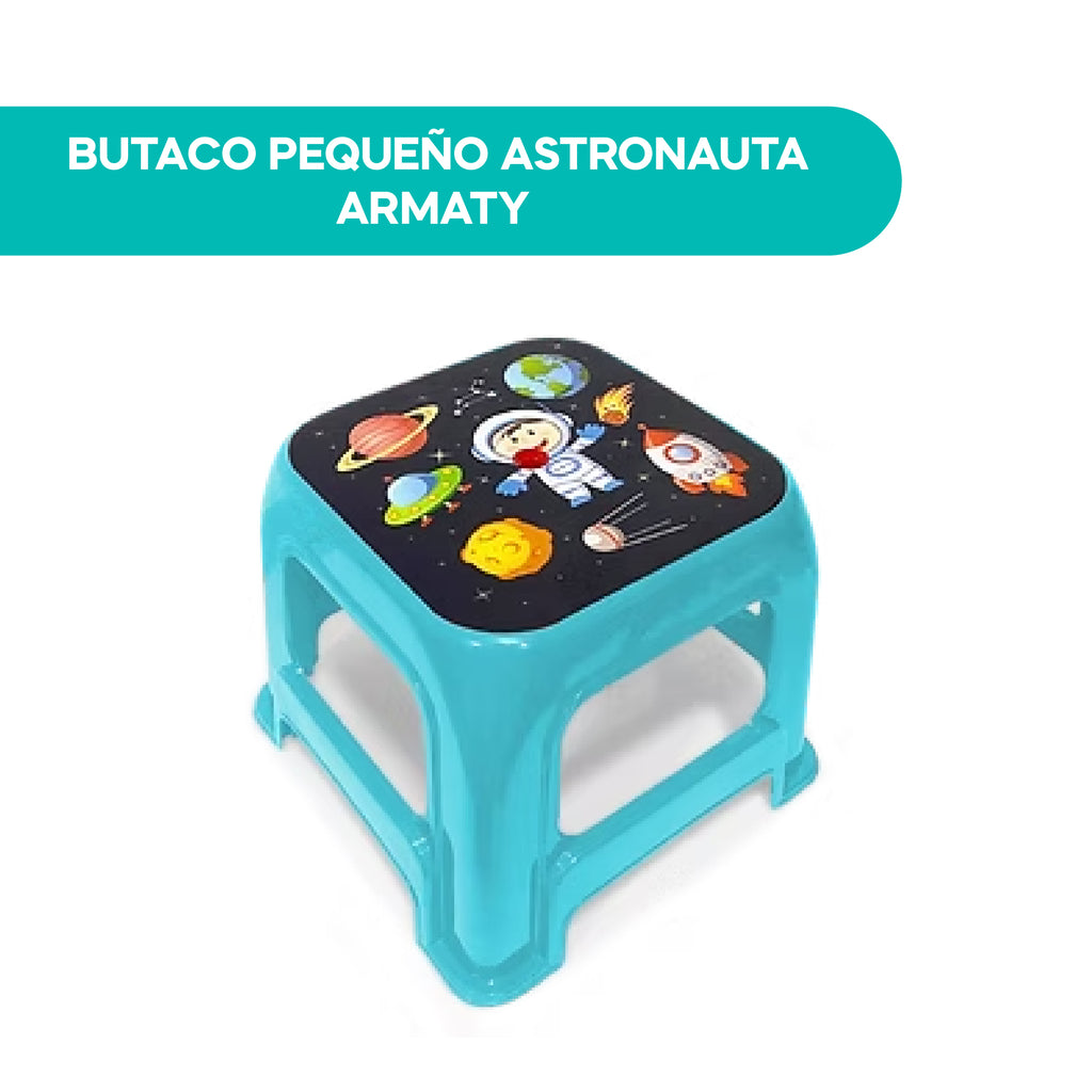 Butaco Pequeño Astronauta Armaty