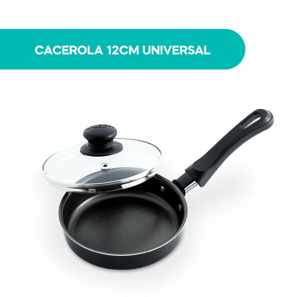 Cacerola 12CM Universal