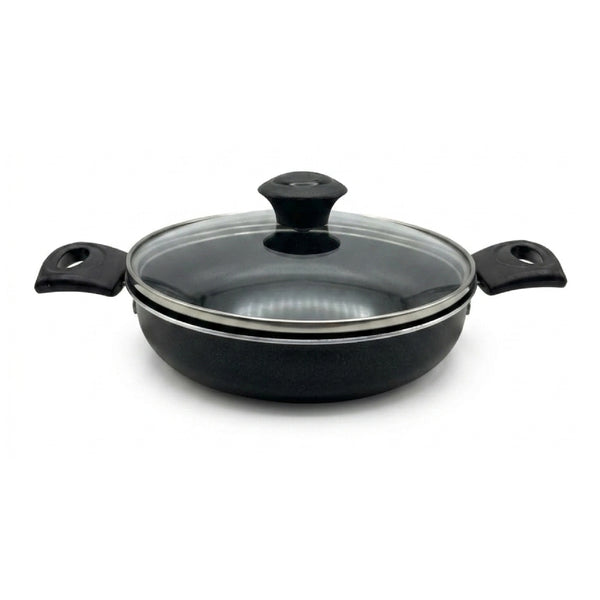 Cacerola Clas con Tapa 16CM Frente Ilko