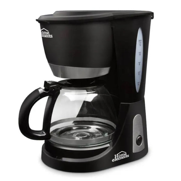 Cafetera 12 Tazas R7031 Home Elements