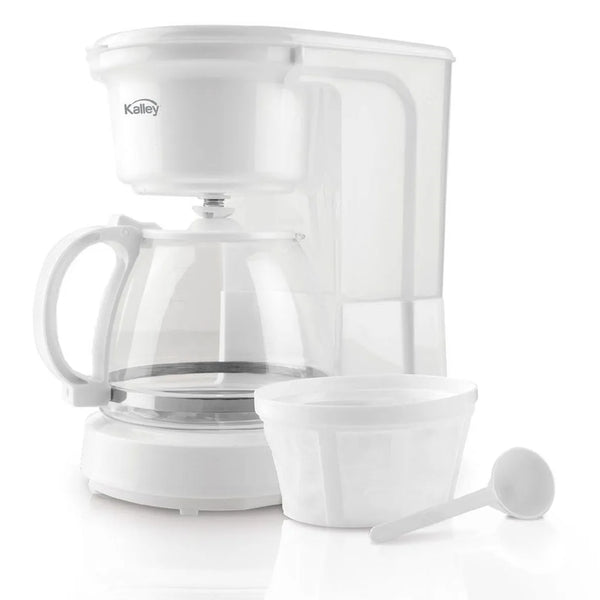 Cafetera V.Vidrio 8TZ Perfil Kalley