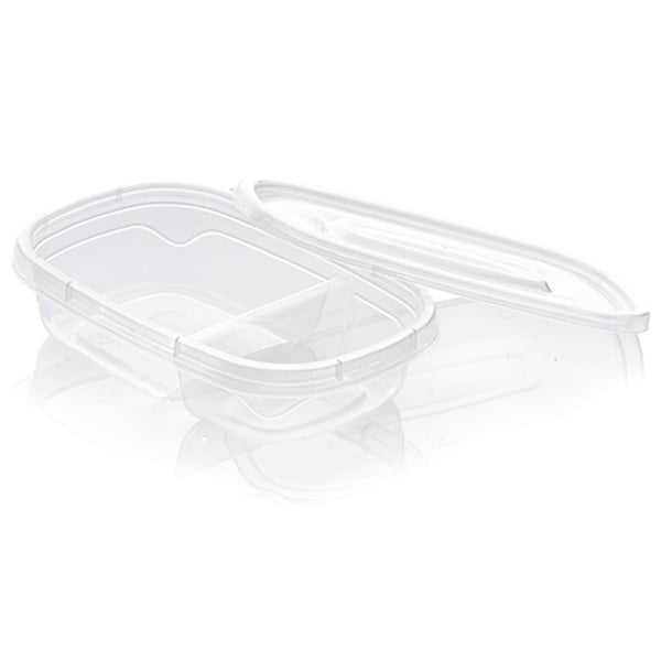 Caja Alaska N1 Con División 0,35L Perfil Kendy