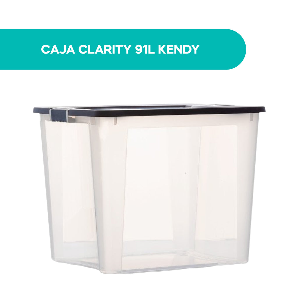 Caja Clarity 91L Kendy