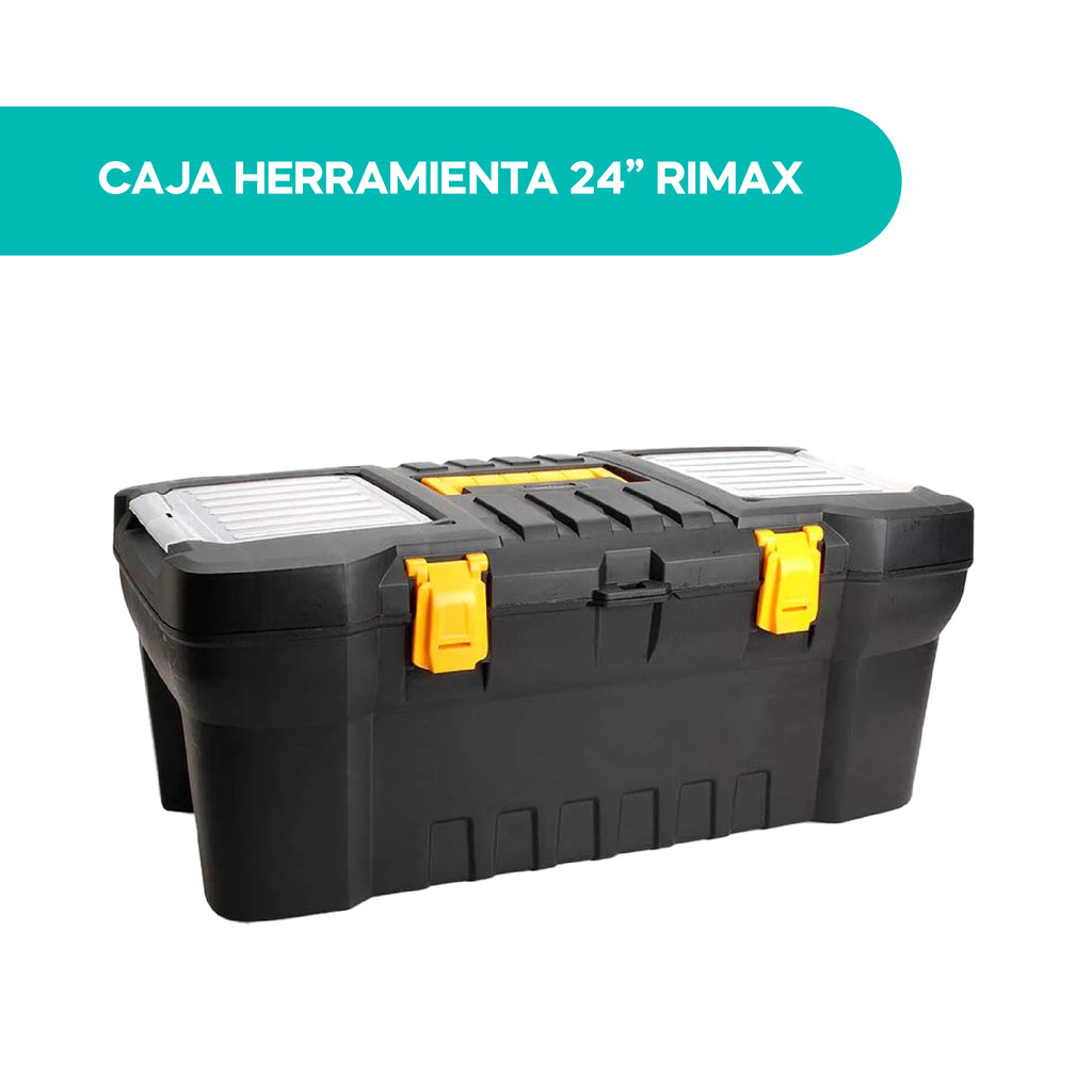 Caja Herramienta 24" Rimax