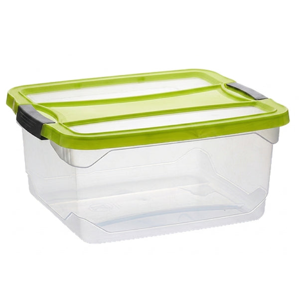 Caja Monserrat 17L Limón Kendy