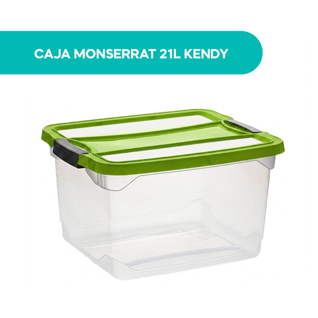 Caja Monserrat 21L Kendy