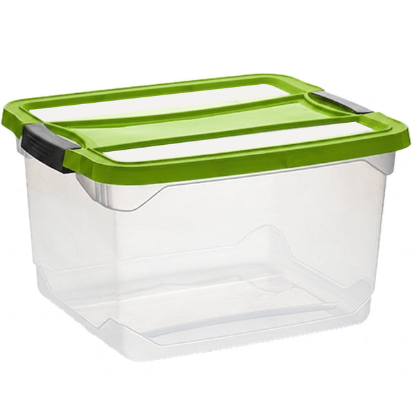 Caja Monserrat 21L Limón Kendy