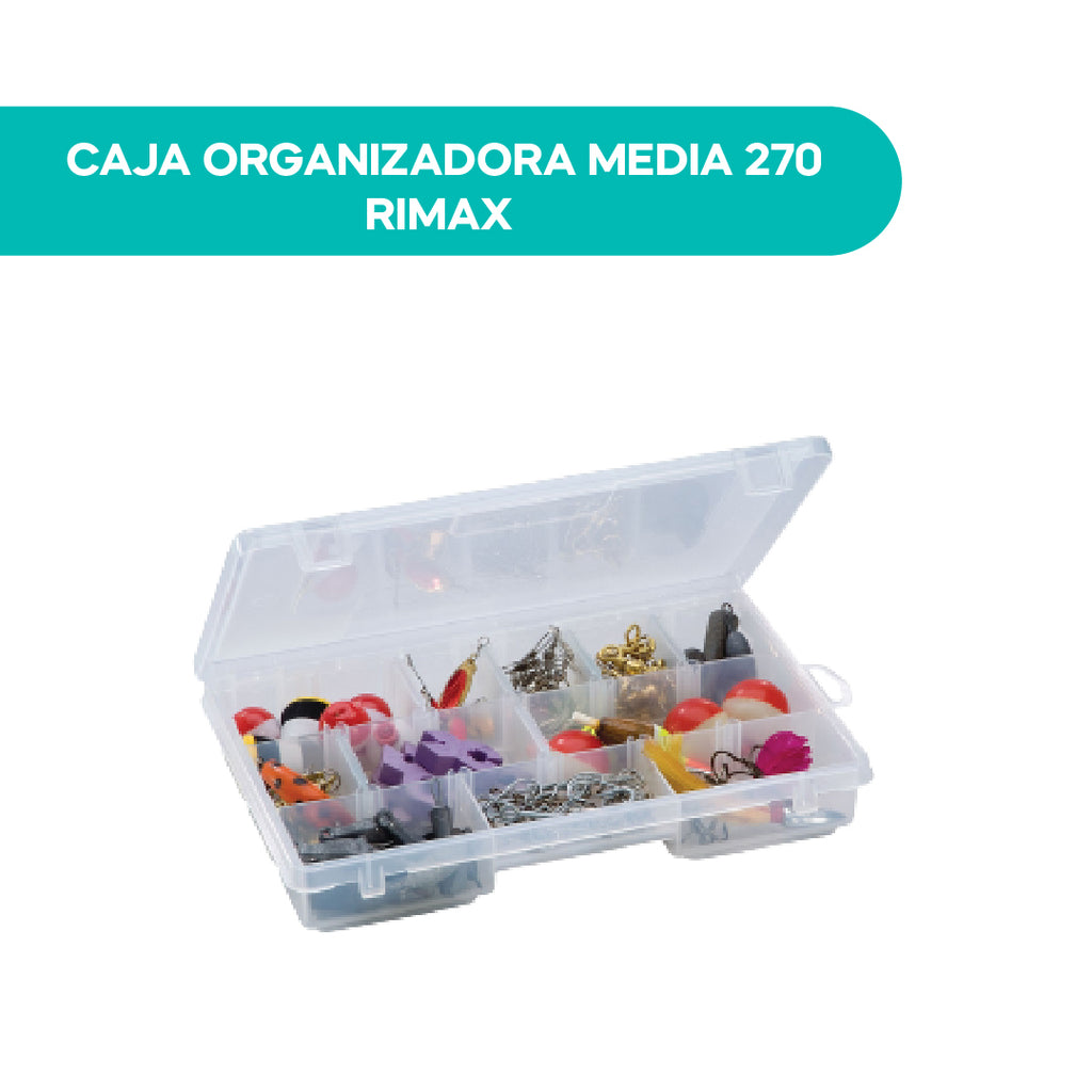 Caja Organizadora Media 270 Rimax 784e39cc-4ffd-400d-8d8d-3b54ded1d7c4