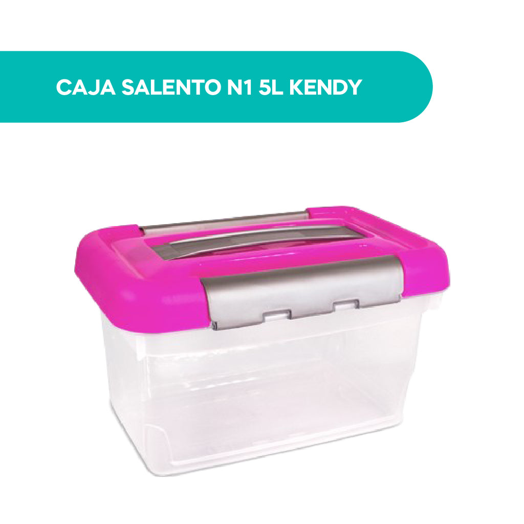 Caja Salento N1 5 Litros Kendy