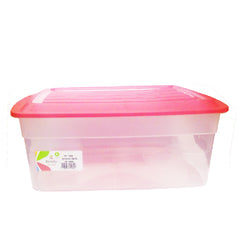 Caja Botiquín Transparente Kendy 10 Litros 70950