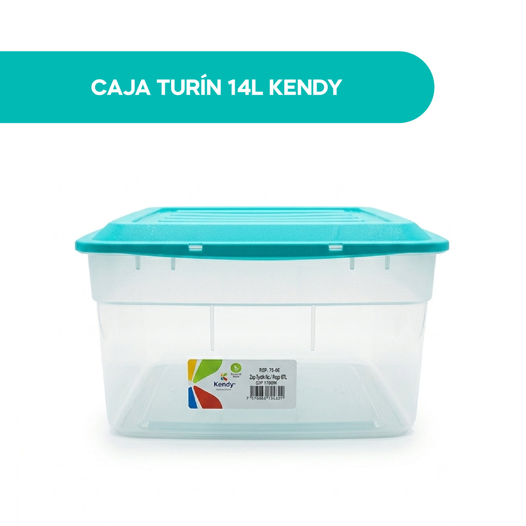 Caja Turín 14L Kendy