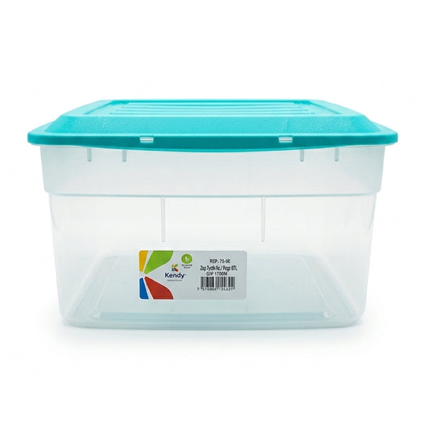 Caja Turín 14L Menta Kendy