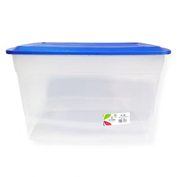 Caja Turín 30L Azul Kendy