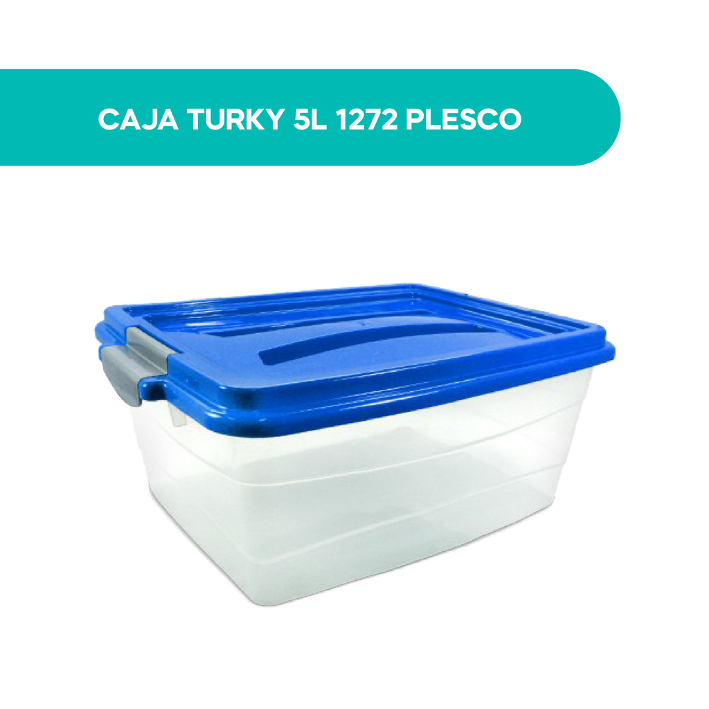 Caja Turky 5L 1272