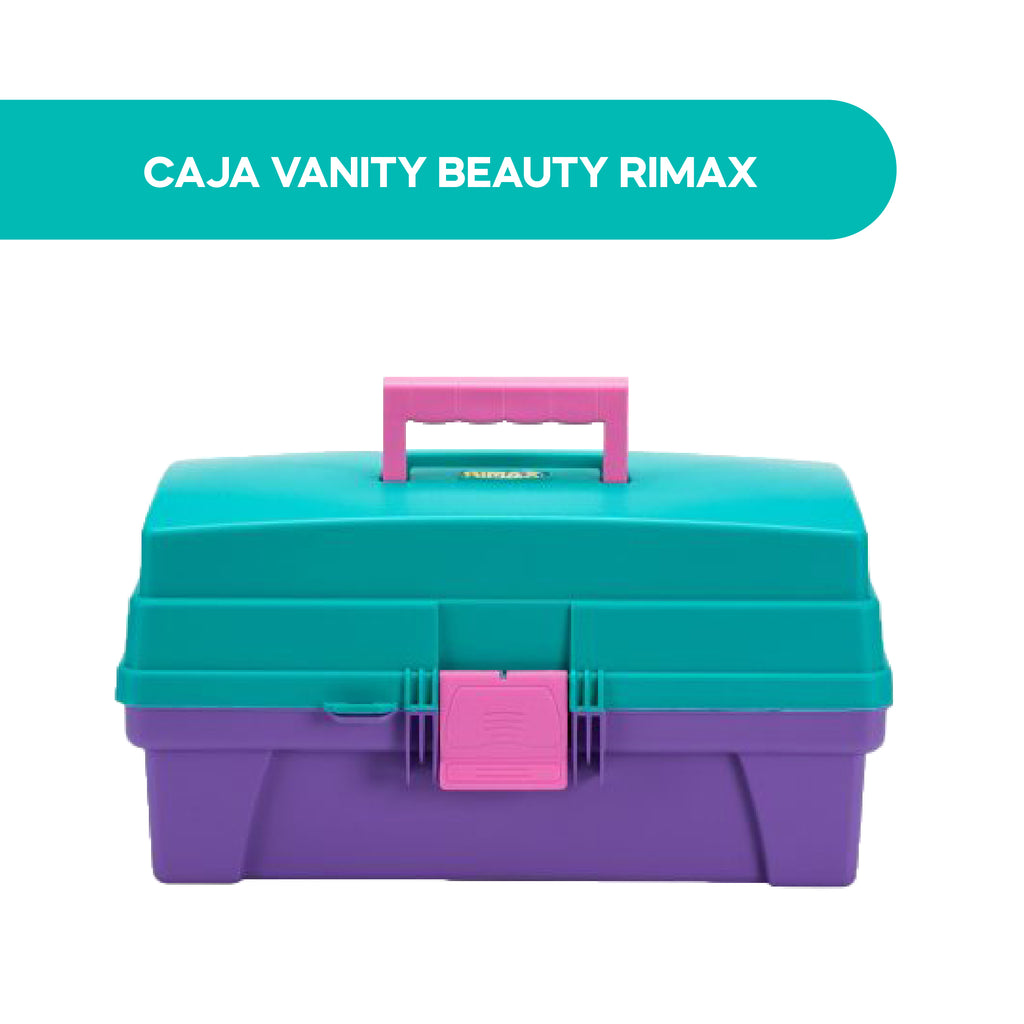 Caja Vanity Beauty Rimax