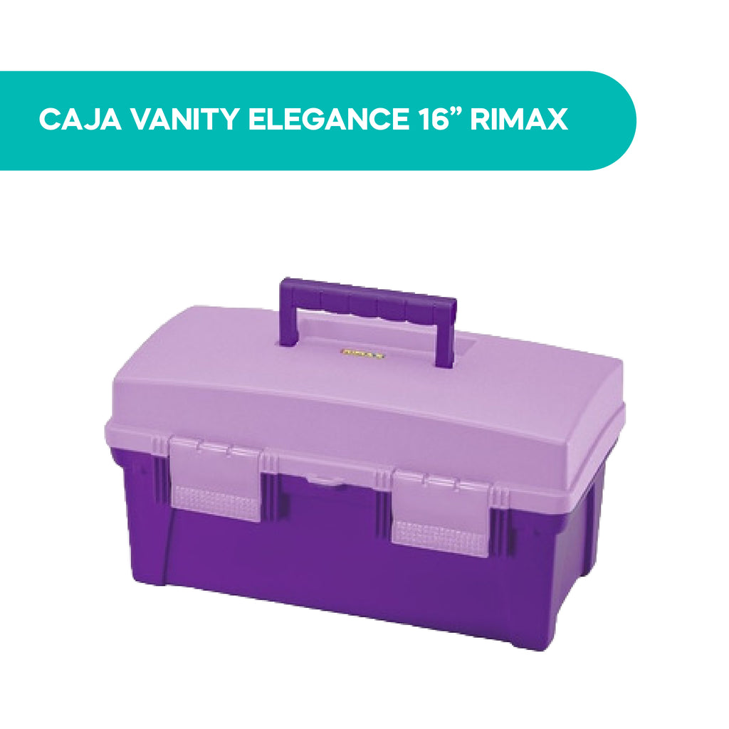 Caja Vanity Elegance 16 Rimax