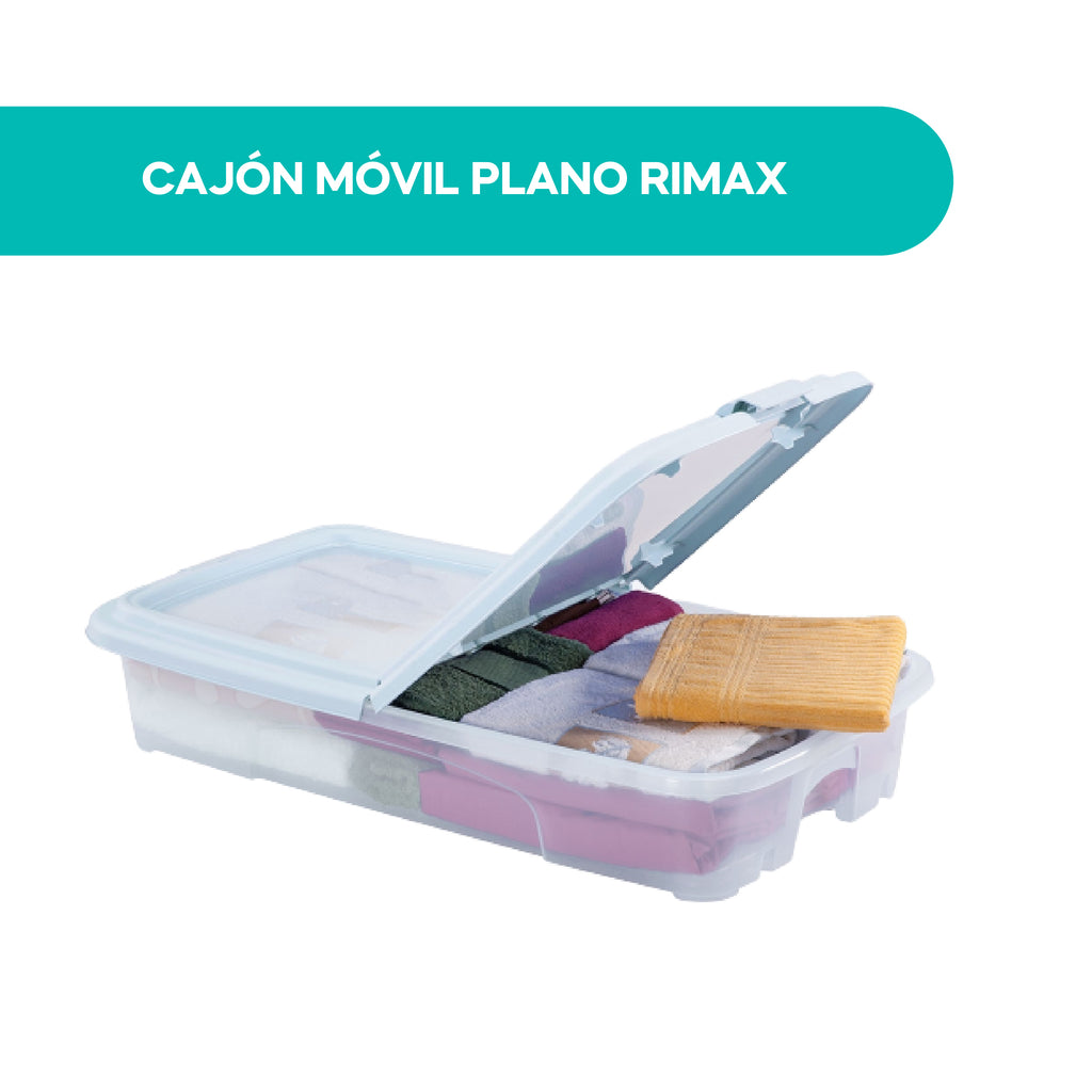 Cajón Móvil Plano Rimax