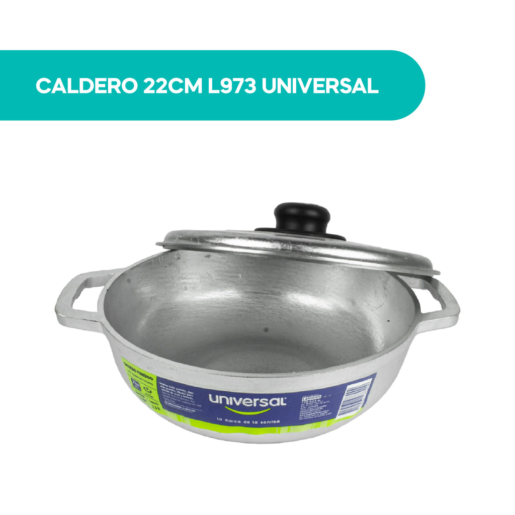 Caldero 22CM L972 Universal