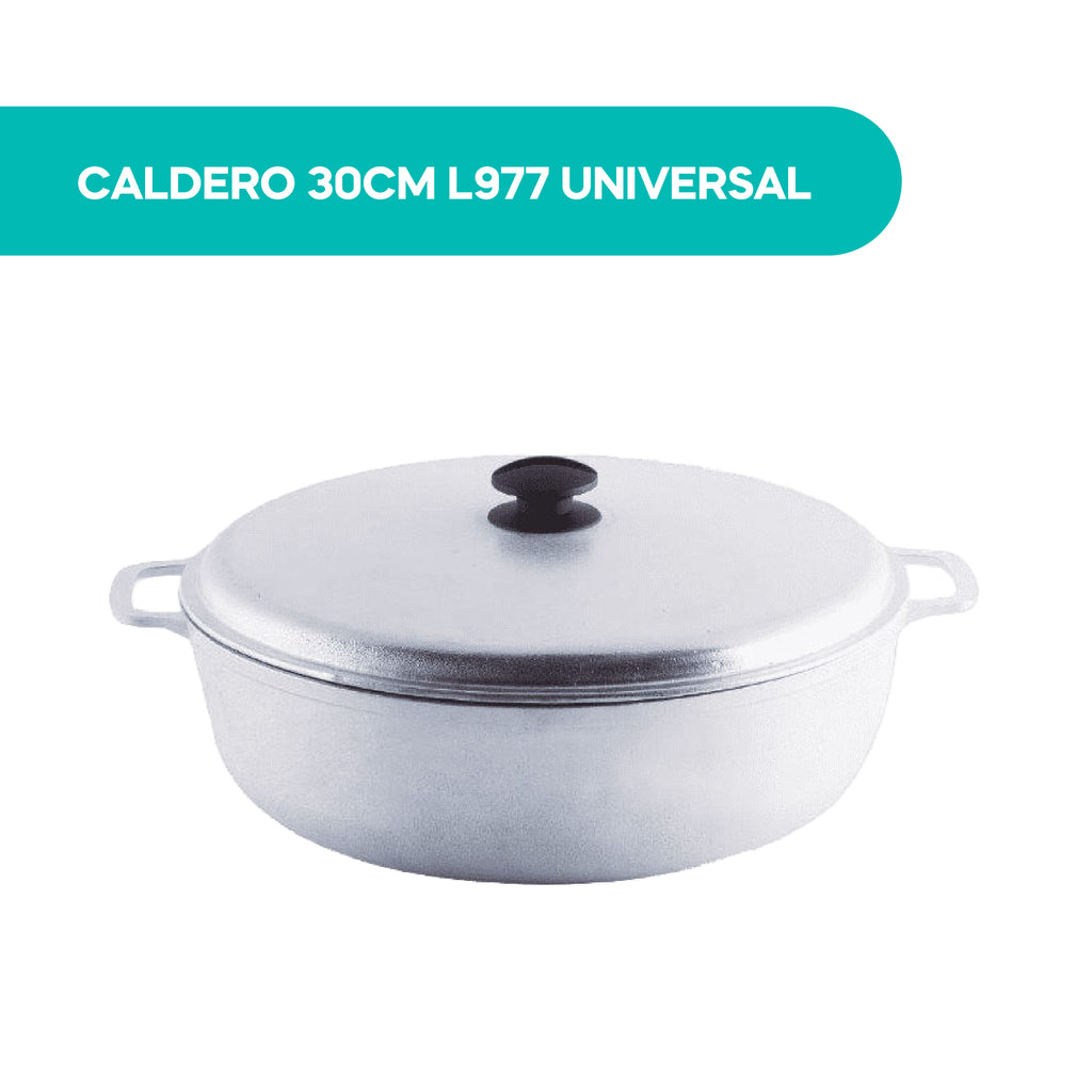 Caldero 30CM L977 Universal