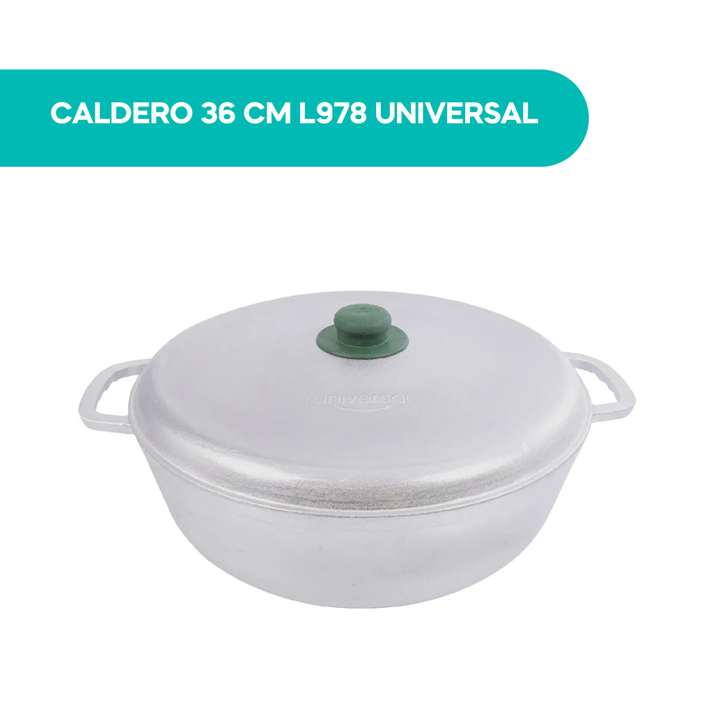 Caldero 36CM L978 Universal