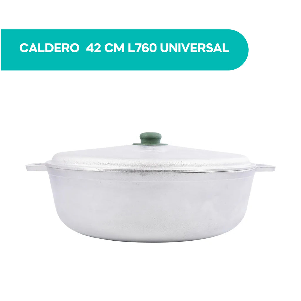 Caldero 42CM L760 Universal