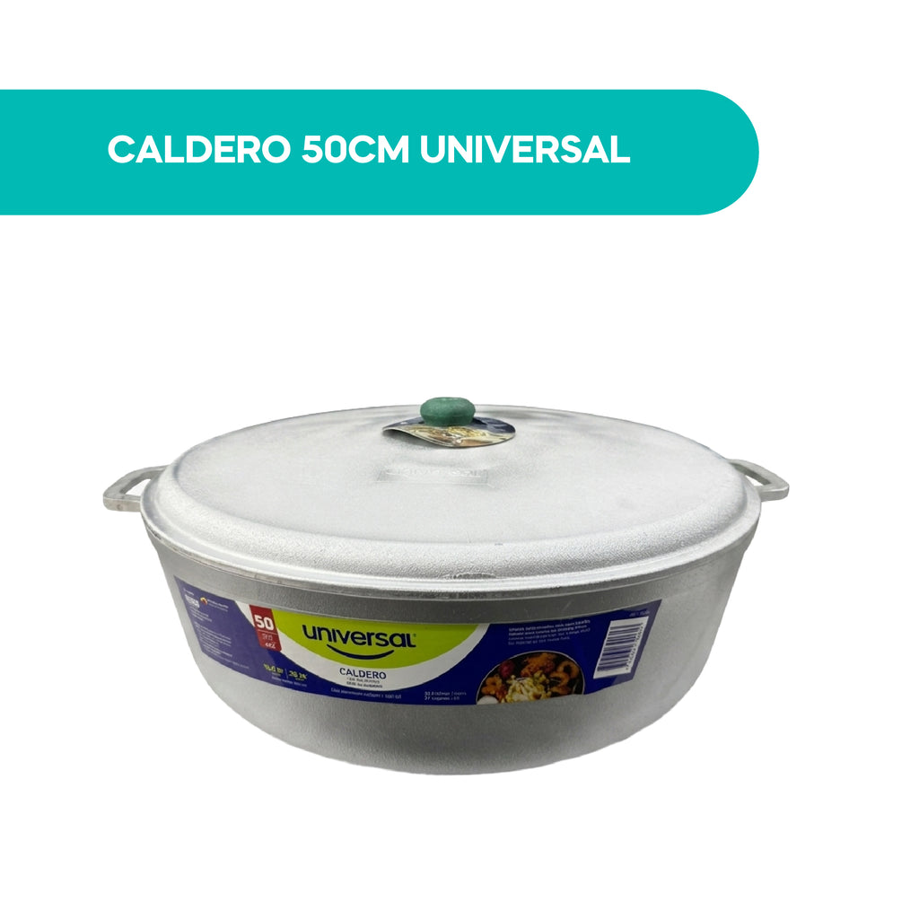 Caldero 50CM Universal
