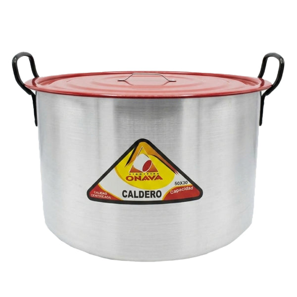 Caldero 50X30 Frente Onava