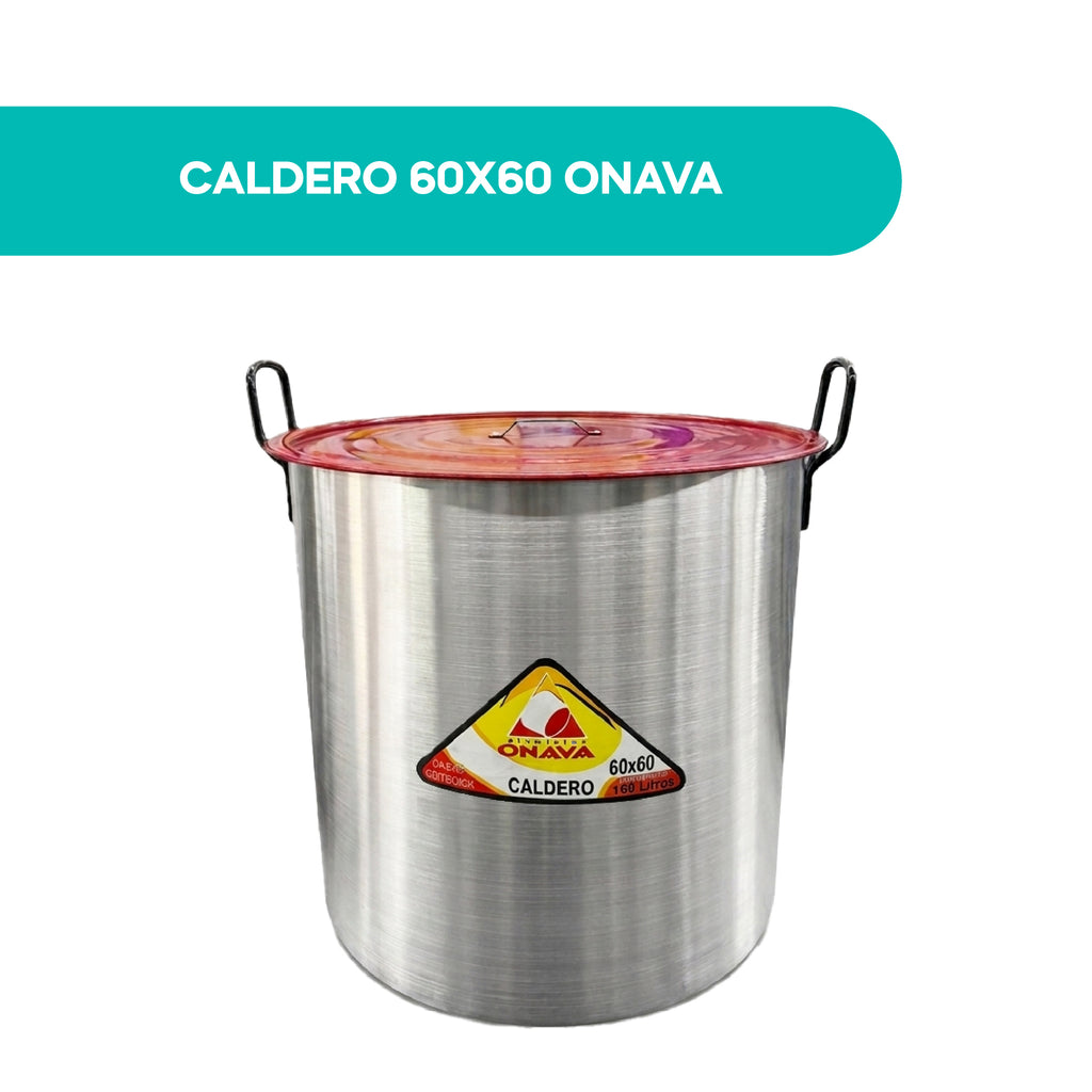 Caldero 60X60 Onava