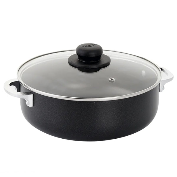 Caldero Ant 30CM Frente Universal