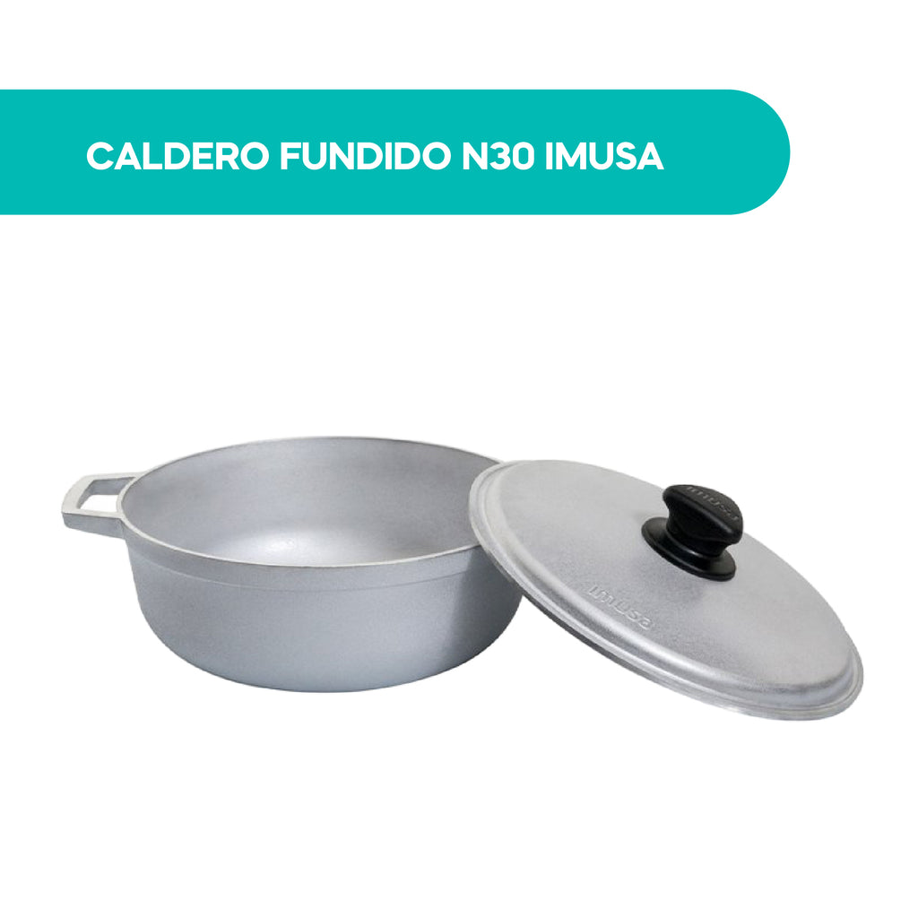 Caldero Fundido N30 Imusa