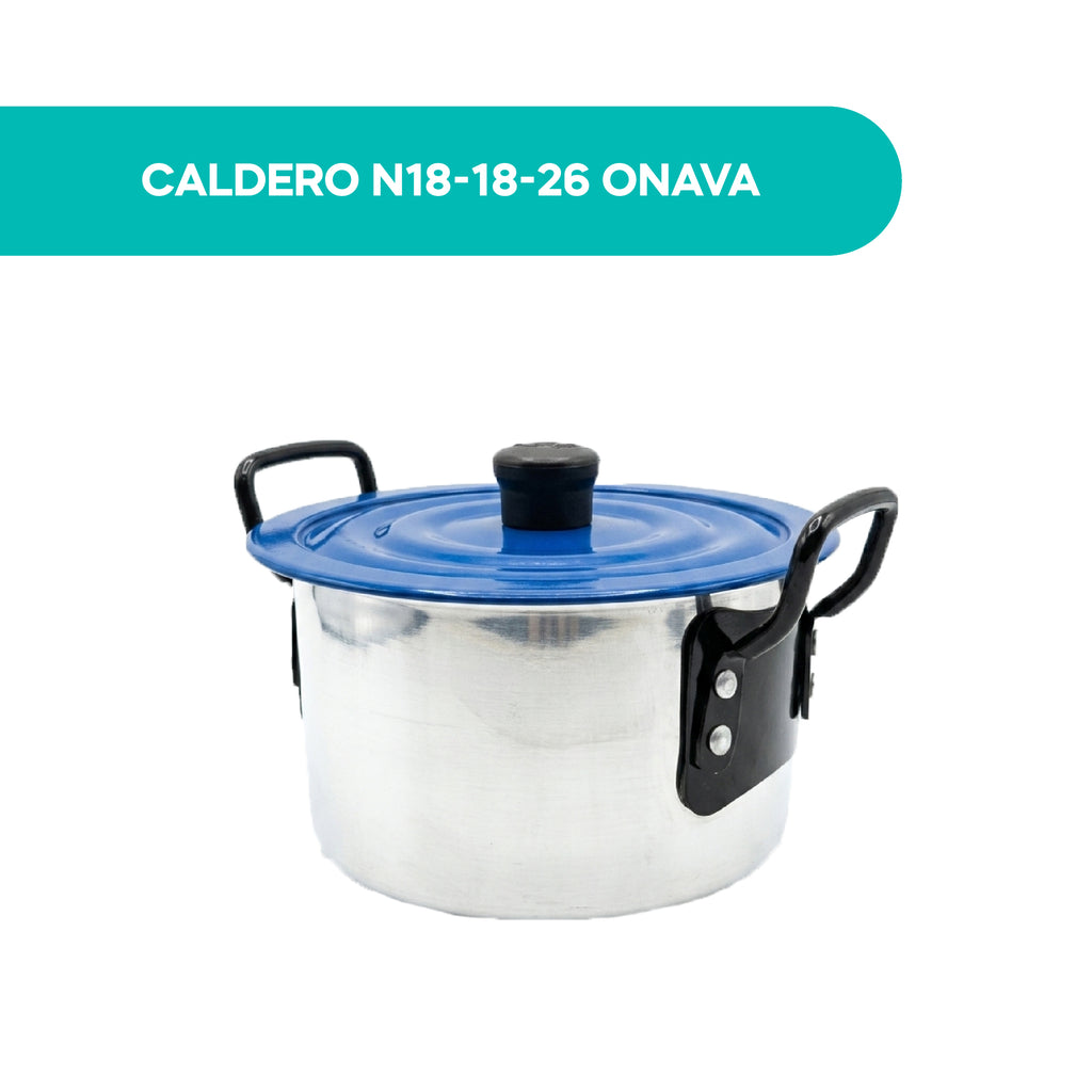 Caldero N18 18-26 Onava