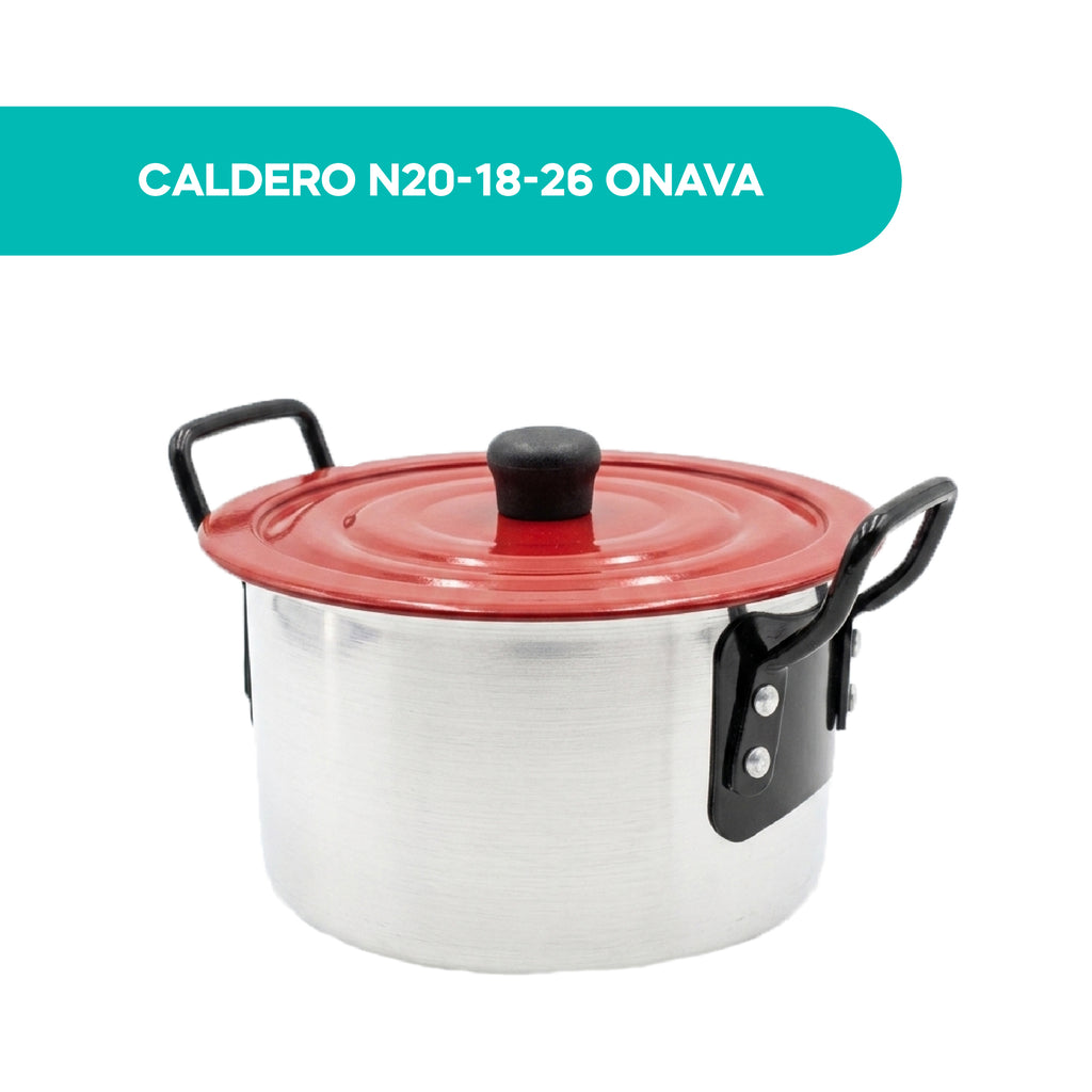 Caldero N20 18-26 Onava