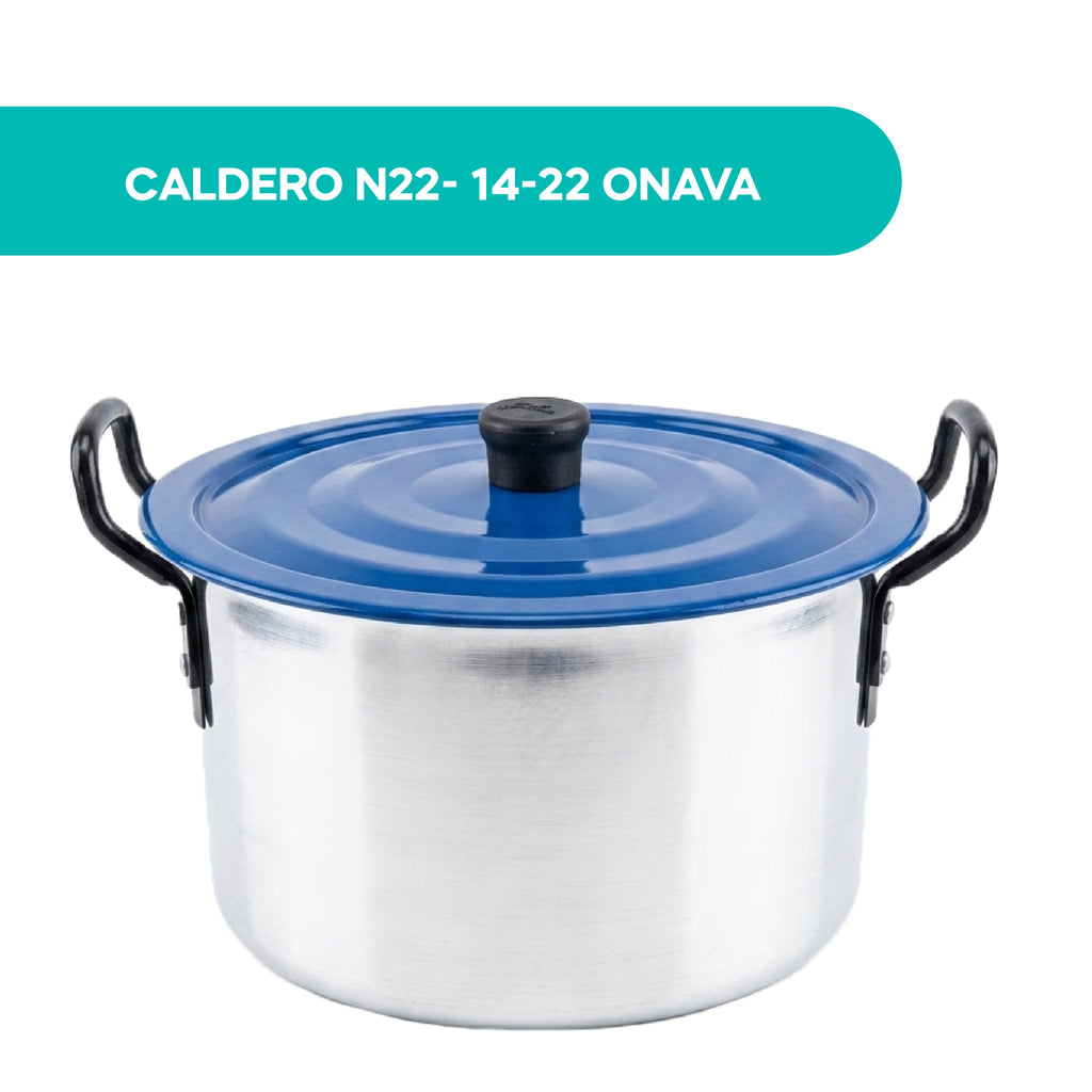 Caldero N22 14-22 Onava