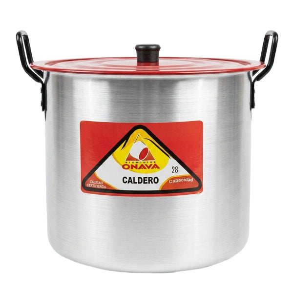 Caldero N28 Corriente Frente Onava